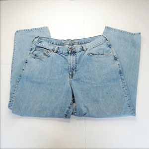 Tommy Bahama indigo palms jeans 38X30